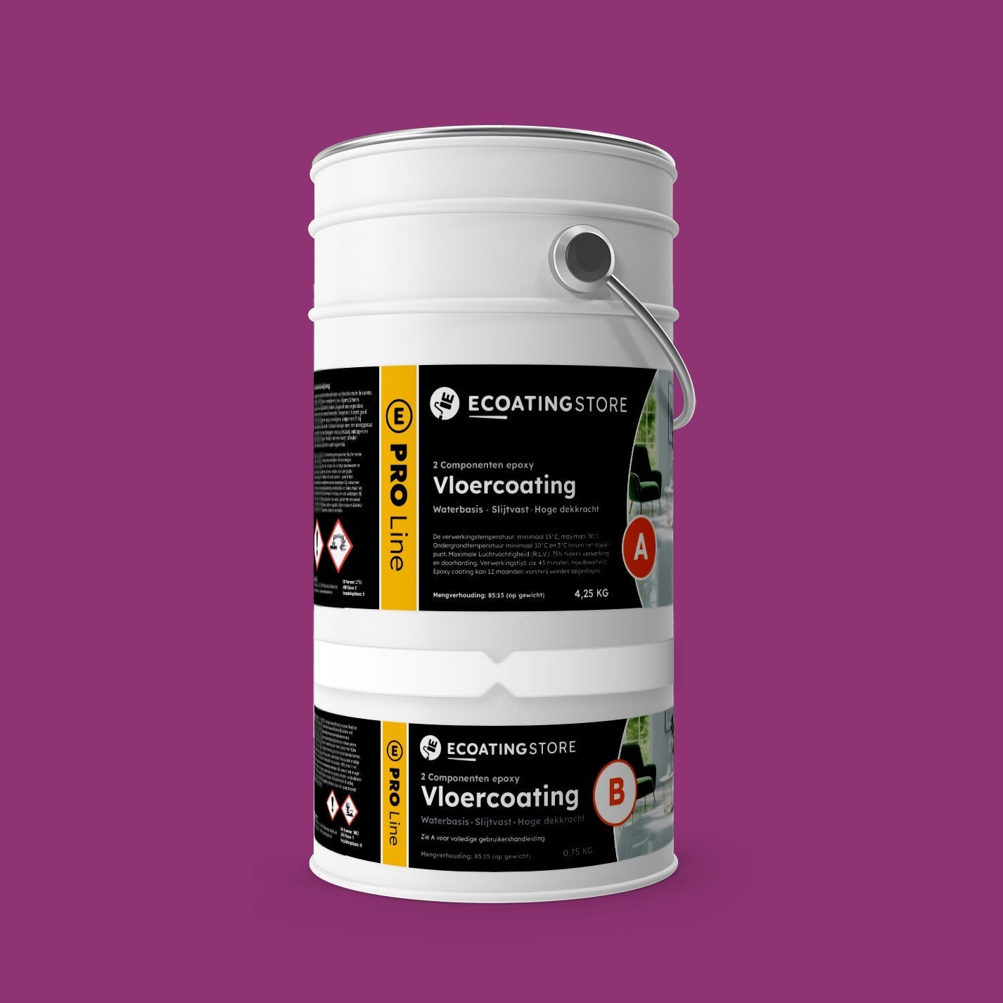 Talni premaz - RAL 4006