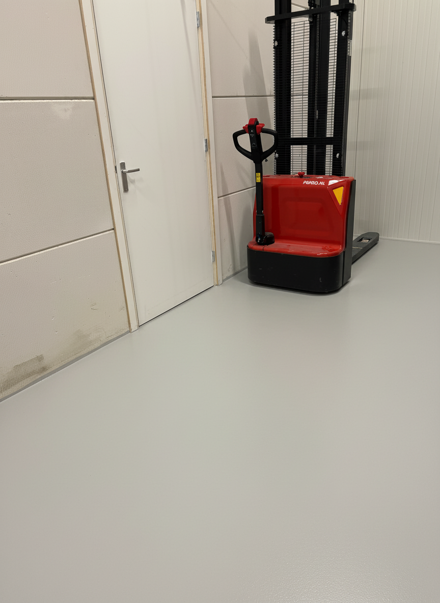 Talni premaz - RAL 7035
